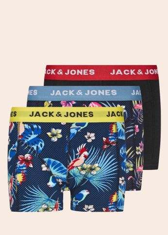 Jack & Jones aluspüksid 3 paari