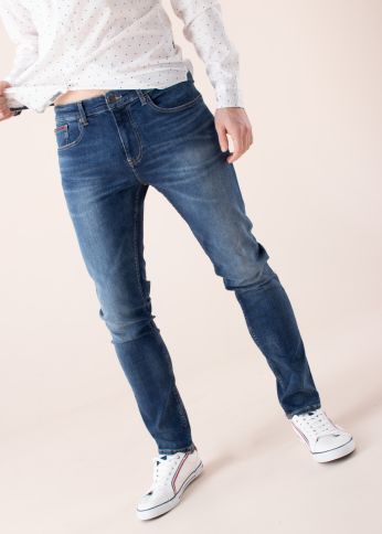 Tommy Jeans teksapüksid Austin