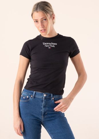 Tommy Jeans T-särk Essential Logo