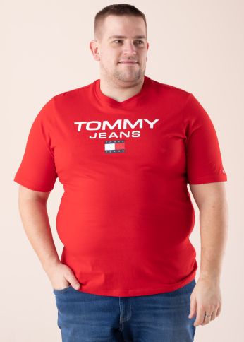 Tommy Jeans T-särk Plus Entry