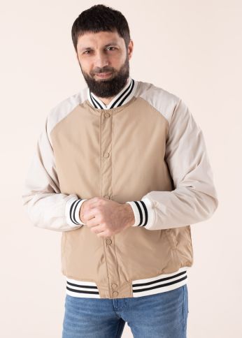 Only & Sons Bomber Chris