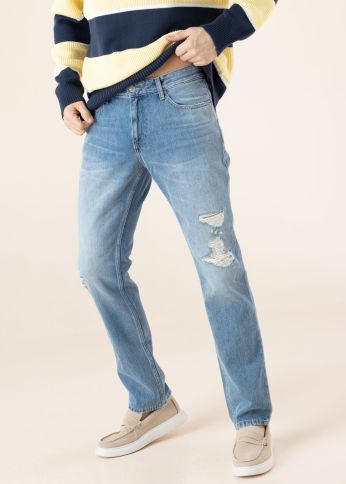 Tommy Jeans teksapüksid Ryan