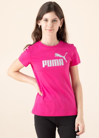Puma T-särk Ess+ Logo