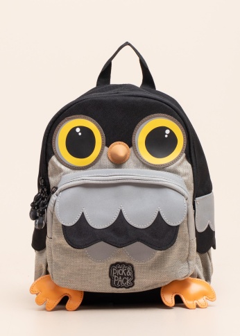 Pick & Pack seljakott Owl