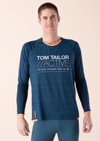 Tom Tailor treeningsärk