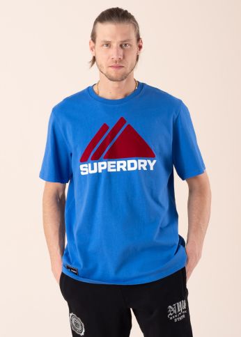 SuperDry T-särk Mountain Sport