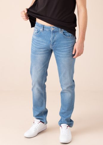 Tommy Jeans teksapüksid Ryan Reg