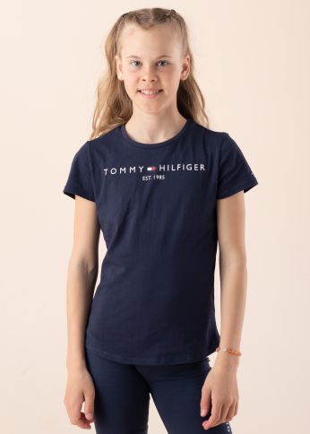 Tommy Hilfiger T-särk Established Logo