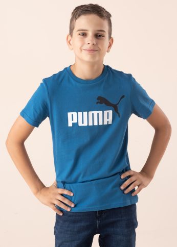 Puma T-särk Ess+ Logo