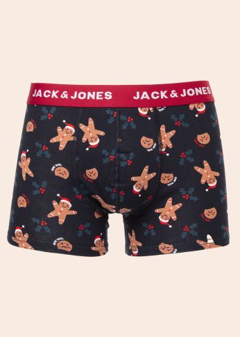 Jack & Jones aluspüksid + 2 sokke kinkekarp