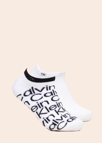 Calvin Klein sokid All Over Print 2 paari
