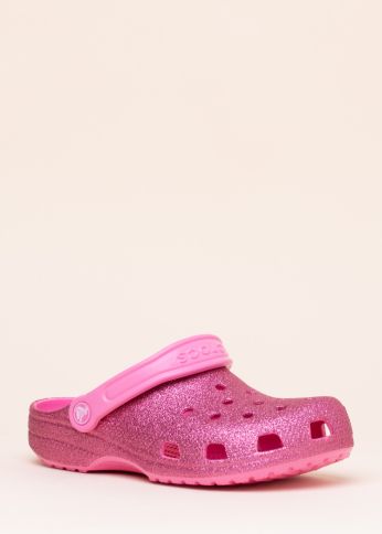 Crocs sandaalid Classic Glitter