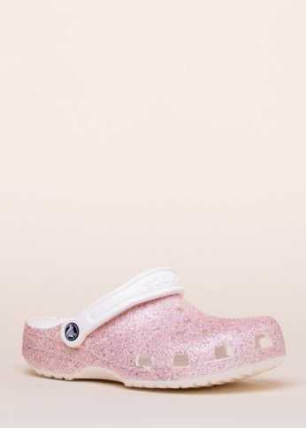 Crocs sandaalid Classic Glitter