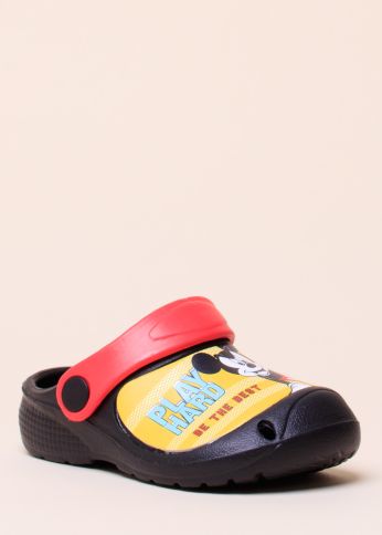 Leomil sandaalid Mickey Mouse