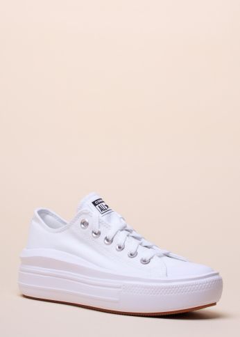 Converse tennised Chuck Taylor All Star Move Canvas Platfo