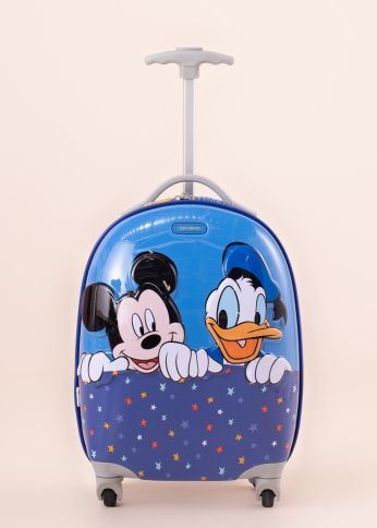 Samsonite kohver Mickey And Donald