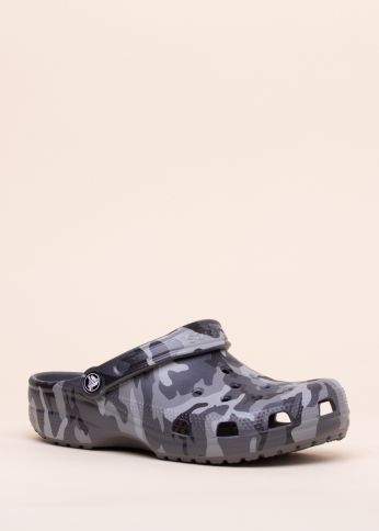 Crocs sandaalid Classic Printed Camo Clog