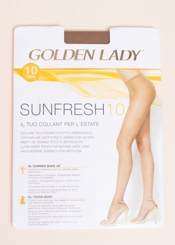 Golden Lady sukkpüksid Sunfresh 10 den