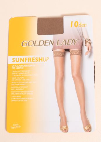 Golden Lady sukad Sunfresh 10 den