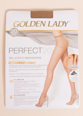 Golden Lady sukkpüksid Perfect 20 den