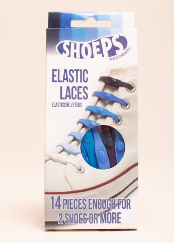 Shoeps sinised Mix kummist kingapaelad