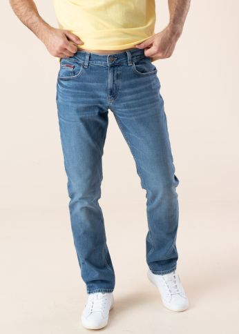 Tommy Jeans teksapüksid Ryan Rglr Strght