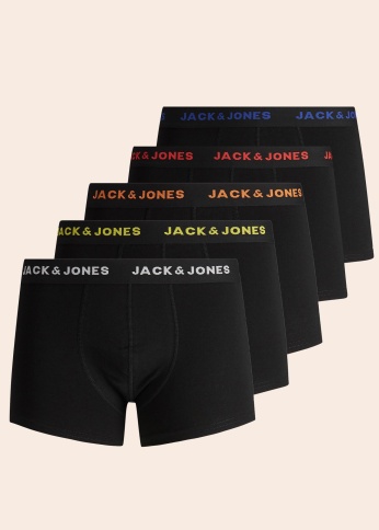 Jack & Jones aluspüksid 5 paari