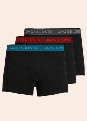 Jack & Jones bokserid 3 paari